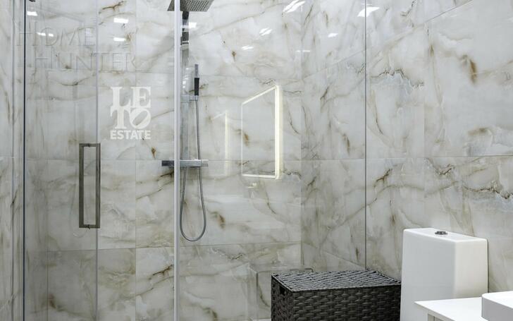 2-этажный коттедж 364 м² с отделкой