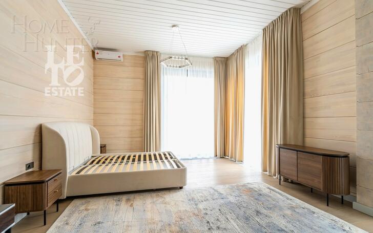 2-этажный коттедж 474 м² с отделкой