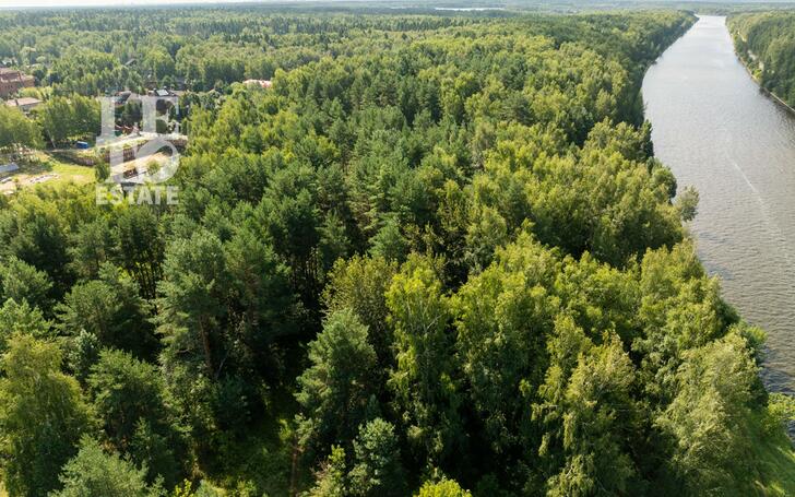 Участок 60 сот. в охраняемом поселке