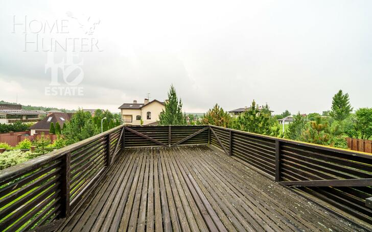 2-этажный коттедж 466 м² с отделкой