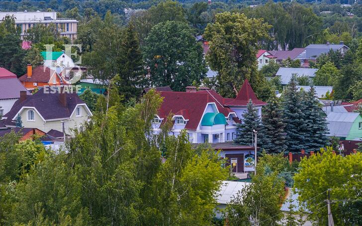 2-этажный коттедж 387.2 м² с отделкой