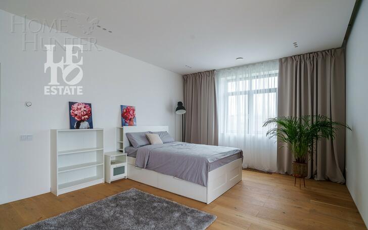2-этажный коттедж 530 м² с отделкой
