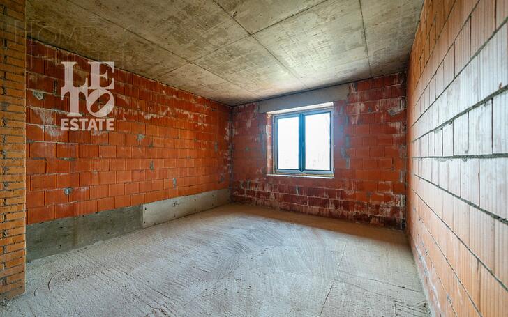 2-этажный коттедж 480 м² без отделки