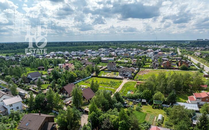 2-этажный коттедж 710 м² с отделкой