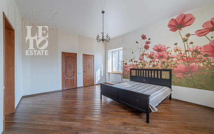 2-этажный коттедж 343.5 м² с отделкой
