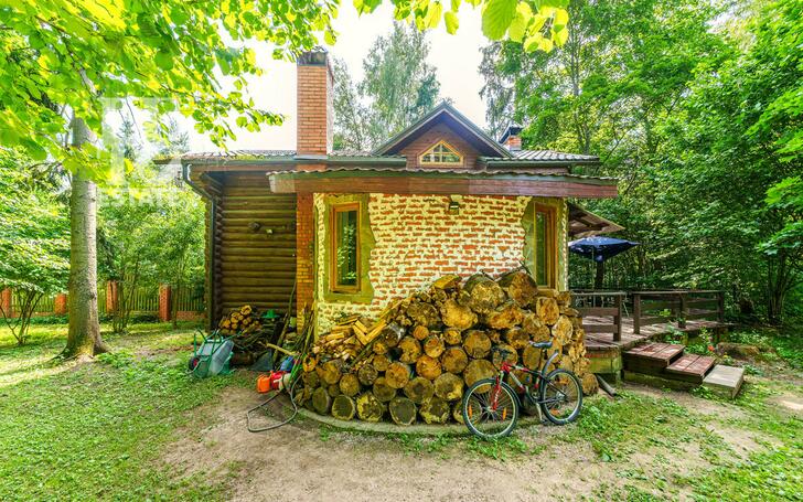 Участок 75 сот. в охраняемом поселке