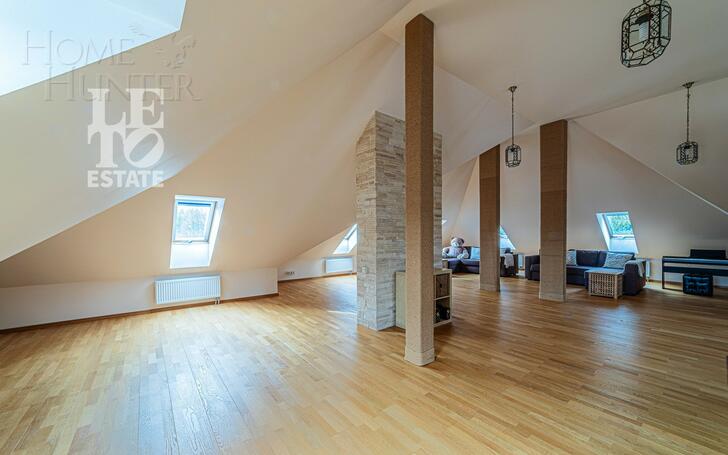 2-этажный коттедж 368.5 м² с отделкой