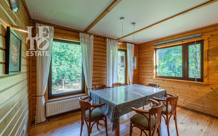 2-этажный коттедж 169.1 м² с отделкой