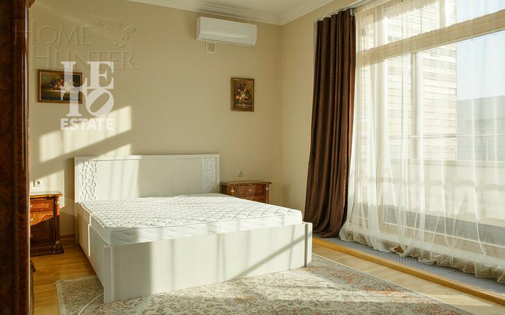 3-этажный таунхаус 264.6 м² с отделкой
