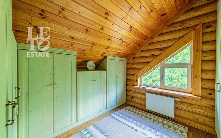 2-этажный коттедж 250.6 м² с отделкой