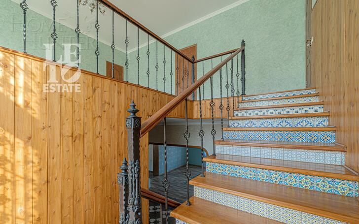 2-этажный коттедж 343.5 м² с отделкой