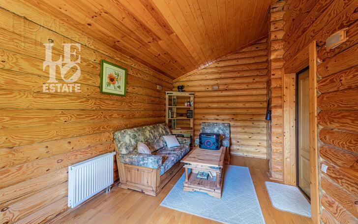 2-этажный коттедж 250.6 м² с отделкой
