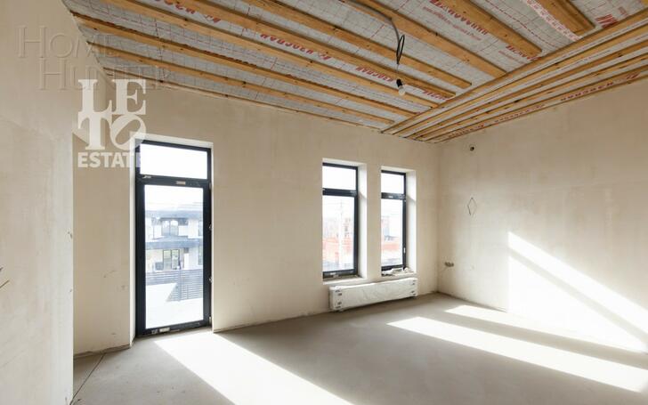 2-этажный коттедж 238.4 м² без отделки