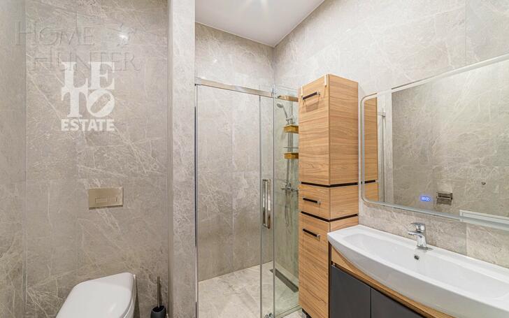 2-этажный коттедж 710 м² с отделкой