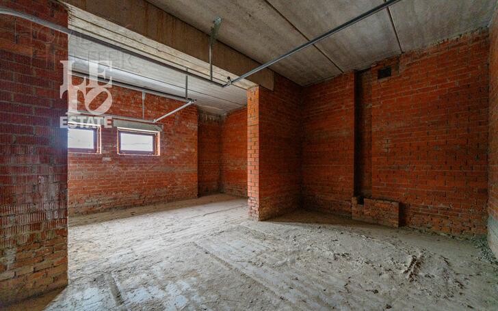 2-этажный коттедж 820 м² без отделки