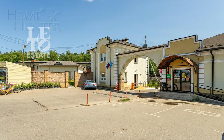 2-этажный коттедж 240 м² без отделки