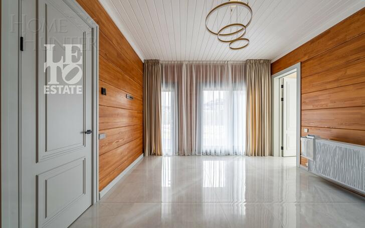 2-этажный коттедж 474 м² с отделкой