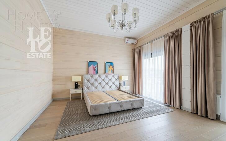 2-этажный коттедж 474 м² с отделкой