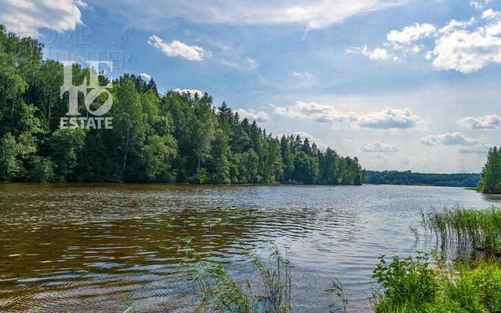 Участок 75 сот. в охраняемом поселке
