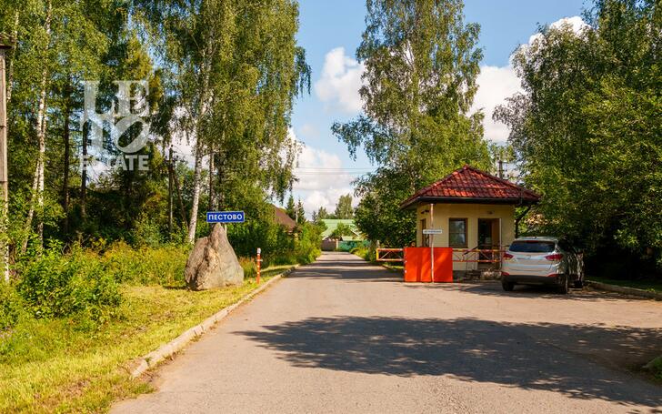 Участок 60 сот. в охраняемом поселке