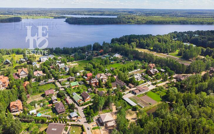 2-этажный коттедж 498 м² без отделки
