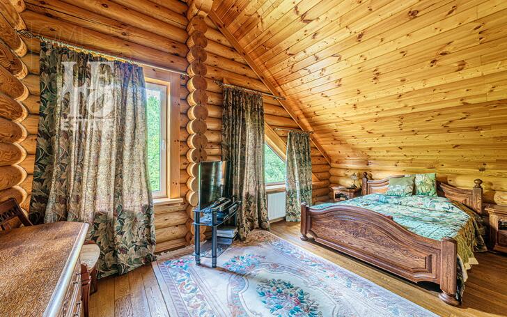 2-этажный коттедж 250.6 м² с отделкой