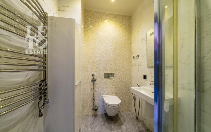 2-этажный коттедж 461.4 м² с отделкой