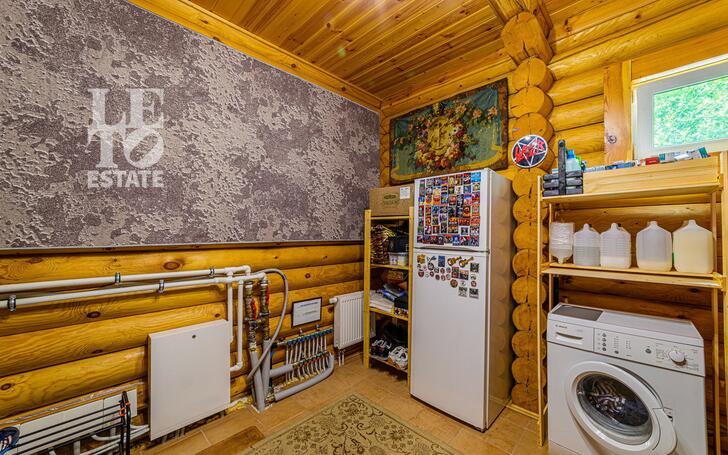 2-этажный коттедж 250.6 м² с отделкой