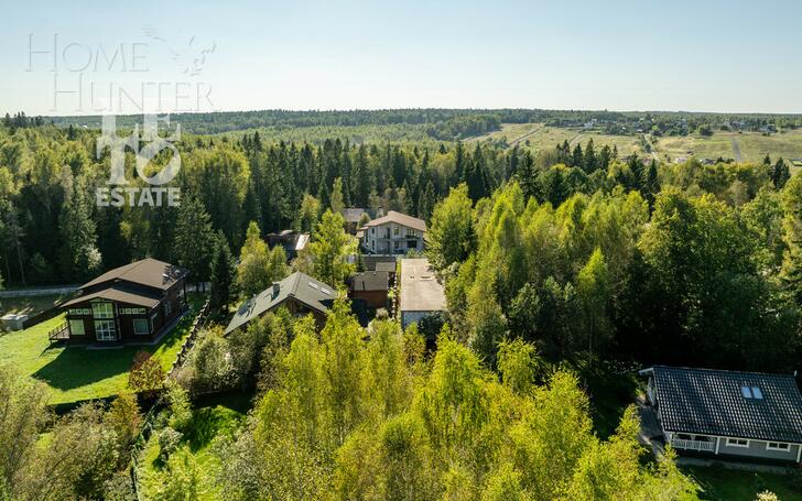 2-этажный коттедж 386 м² с отделкой