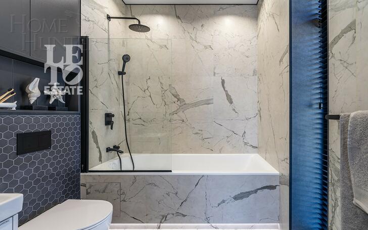 2-этажный коттедж 340 м² с отделкой