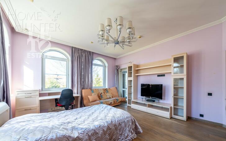 2-этажный коттедж 461.4 м² с отделкой