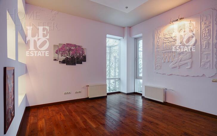 2-этажный коттедж 507.12 м² с отделкой