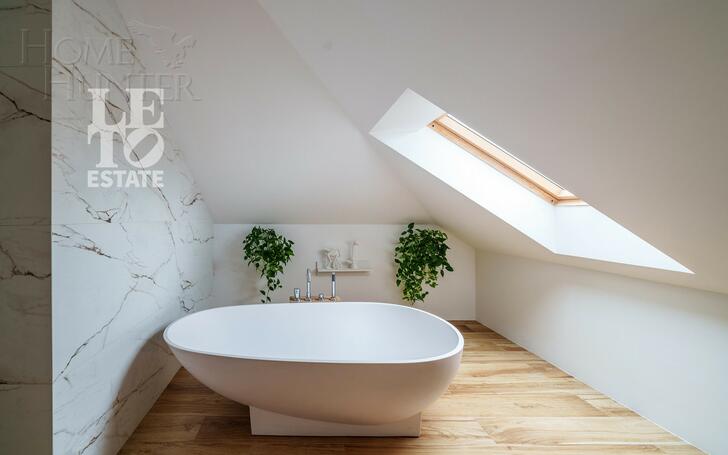 2-этажный коттедж 530 м² с отделкой