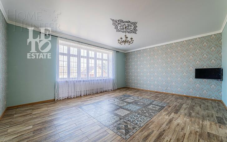 2-этажный коттедж 343.5 м² с отделкой