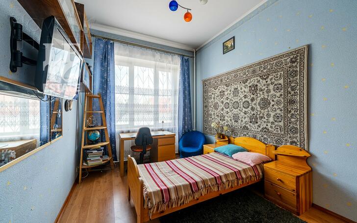 2-этажный коттедж 387.2 м² с отделкой