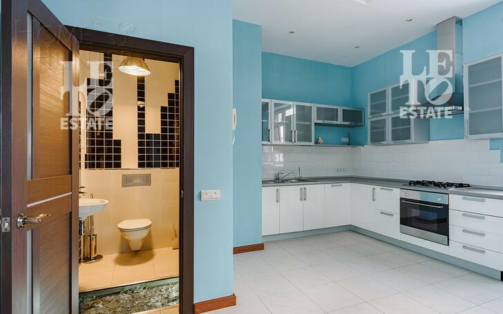 2-этажный коттедж 507.12 м² с отделкой