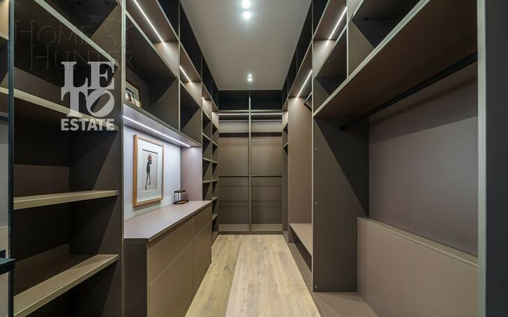 2-этажный коттедж 340 м² с отделкой