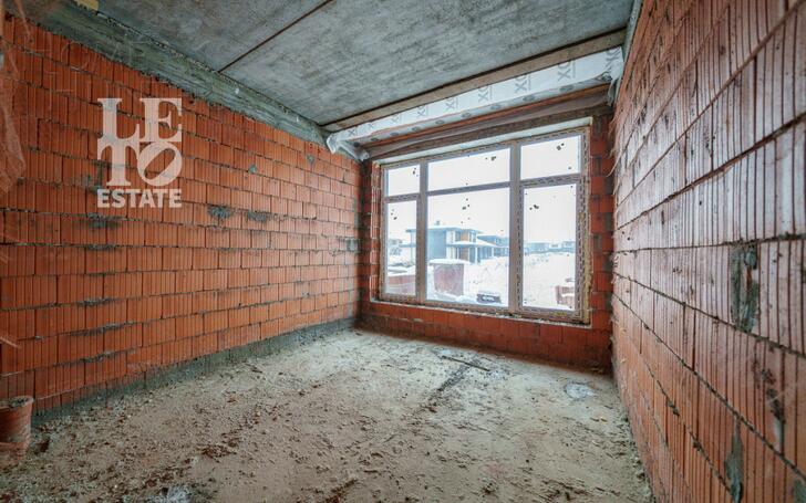 2-этажный коттедж 305 м² без отделки