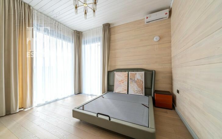 2-этажный коттедж 474 м² с отделкой