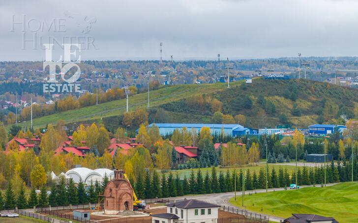 2-этажный коттедж 700 м² с отделкой