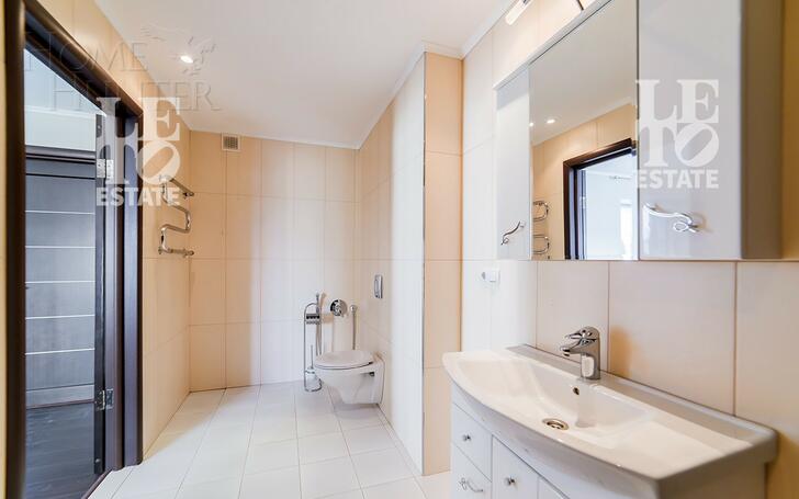 2-этажный коттедж 507.12 м² с отделкой