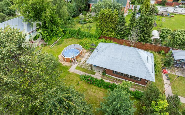 2-этажный коттедж 387.2 м² с отделкой