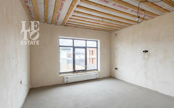 2-этажный коттедж 238.4 м² без отделки