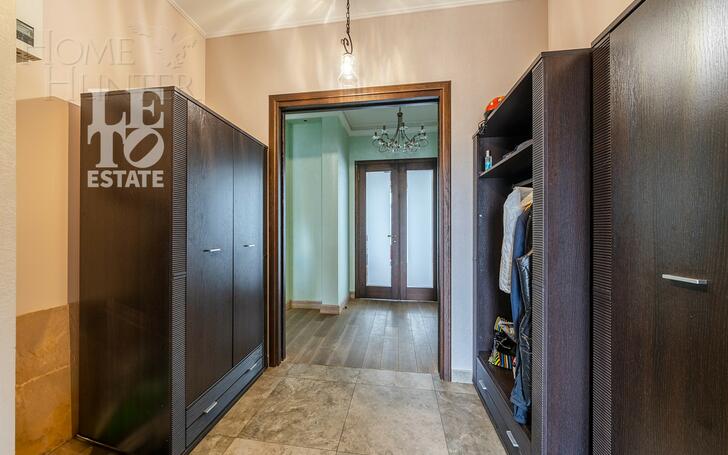 2-этажный коттедж 417 м² с отделкой