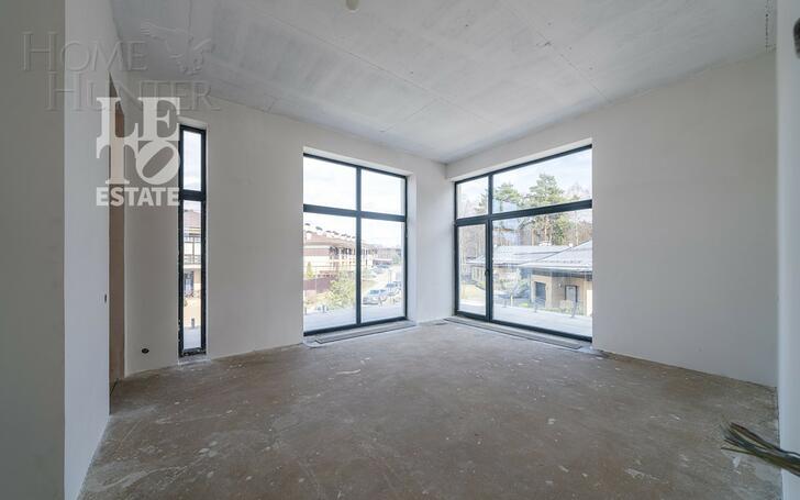 2-этажный коттедж 340 м² с отделкой