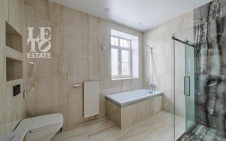 2-этажный коттедж 710 м² с отделкой
