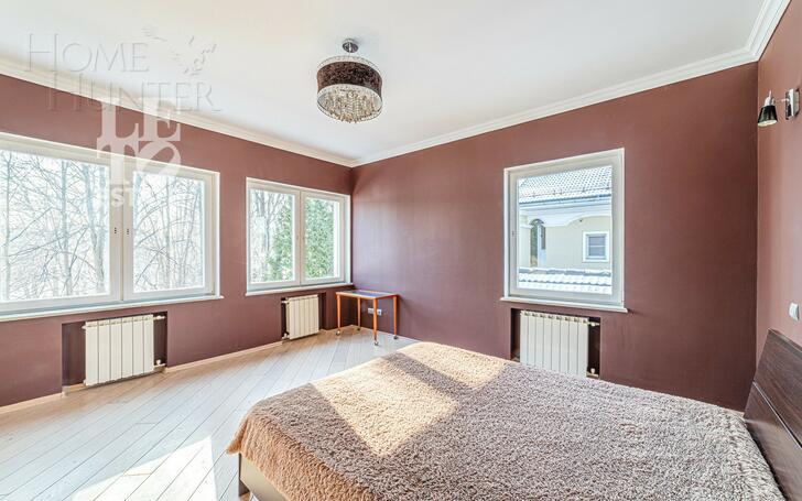 2-этажный коттедж 600 м² с отделкой