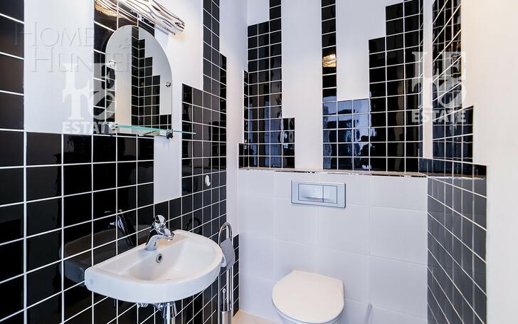 2-этажный коттедж 507.12 м² с отделкой
