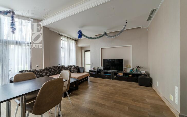 2-этажный коттедж 417 м² с отделкой