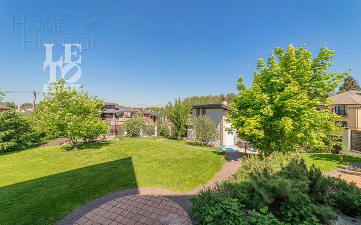 2-этажный коттедж 702.5 м² с отделкой